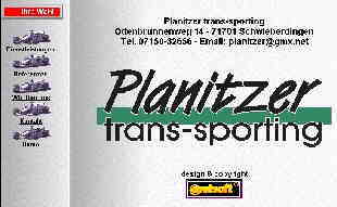 Zur Homepage von Planitzer trans-sporting